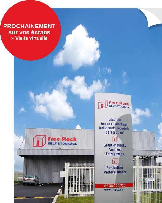 box de stockage