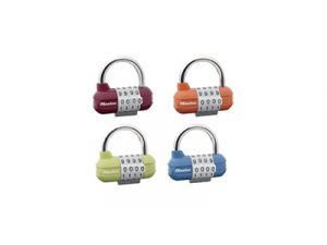 Cadenas à code MASTERLOCK